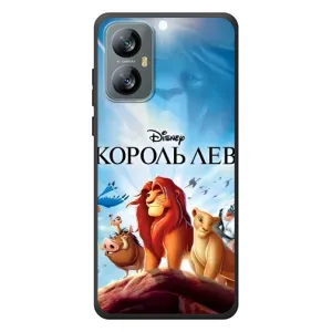 Чехол Король лев на Блэквью А52 Про