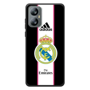 ФК Реал Мадрид чохли для Blackview A52 Pro (AlphaPrint) (лого Real Madrid)