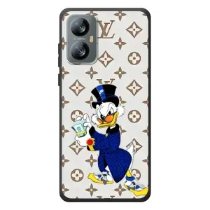 Чехли для Blackview A52 Pro - Скрудж МакДак Louis Vuitton (PREMIUMPrint) (Макдак на стилі)