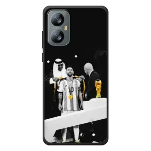 Чехлы для Blackview A52 Pro (Leo чемпион) (AlphaPrint)