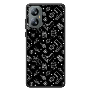 Новогодние, Праздничные Чехлы для Blackview A52 Pro - 2024 год