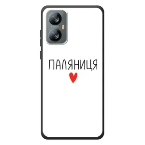 Чехлы Доброго вечора, ми за України для Блэквью А52 Про (AlphaPrint) (Паляниця)
