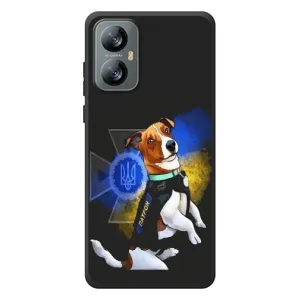 Чехлы с картинкой собаки Патрон для Blackview A52 Pro (AlphaPrint) (Патрон собачка)