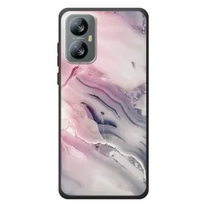 Мраморный чехол на Blackview A52 Pro (VPrint)
