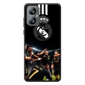 Чехол для Blackview A52 Pro с принтом Реал Мадрид