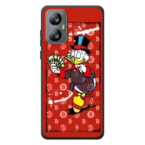 Чехли для 空气波 A52 Pro - Scrooge MagDag (PREMIUMPrint) (Scrooge MagDag)