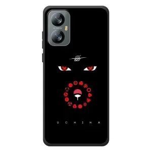 Чехлы на тему: Итачи Учиха для Blackview A52 Pro (AlphaPrint)