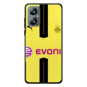 Чохли для Blackview A52 (VPrint) - Футбольні клуби (BVB)