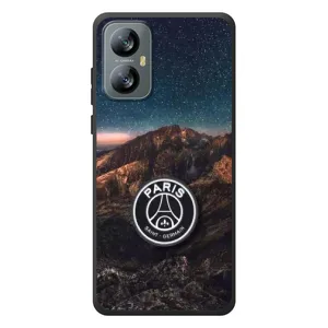 Чохли PSG для Blackview A52 (AlphaPrint) (ФК ПСЖ)