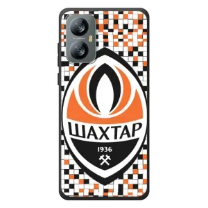 Чохли для Blackview A52 (VPrint) - Футбольні клуби (ФК Шахтер)