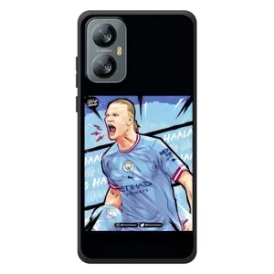 Чехлы с футболистом Ерлинг Холанд для Blackview A52 (AlphaPrint)