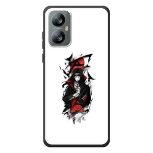 Чехлы на тему: Итачи Учиха для Blackview A52 (AlphaPrint)
