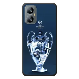 Чохли для Blackview A52 (VPrint) - Футбольні клуби (Кубок ЛЧ)