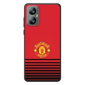 Чохол Манчестер Юнайтед для Чорнийвид А52 (AlphaPrint) (manchester united)