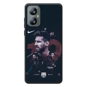 Чехлы Месси для Blackview A52 (AlphaPrint)
