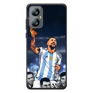 Чехлы для Blackview A52 (Leo чемпион) (AlphaPrint)