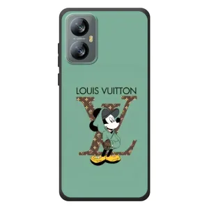 Чехлы Луи Витон для Blackview A52 (AlphaPrint - LOUIS VUITTON)
