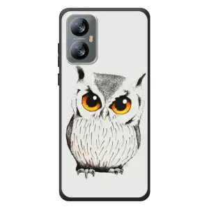 Чехол с птицами на Blackview A52 (VPrint)