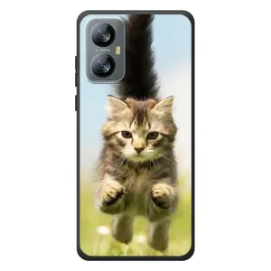 Чехлы с Котиками для Blackview A52 (VPrint)