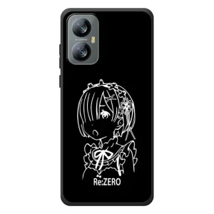 Чехлы Персонажи Аниме Наруто для Blackview A52 (AlphaPrint)