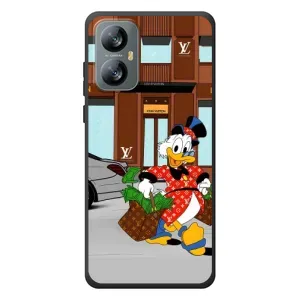 Чехли для Blackview A52 - Скрудж МакДак Louis Vuitton (PREMIUMPrint) (Скрудж ЛВ)