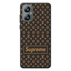 Чехол для Blackview A52 с картинкой Supreme (AlphaPrint)