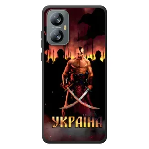 Украинские, патриотические Чехлы для Блэквью А52 (Украина)