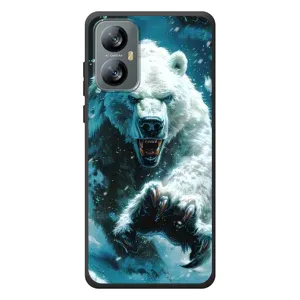 Чехол с картинкой «Хищники» для Blackview A52