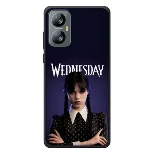 Чохли Венсдей на Blackview A52 Уенсдей (AlphaPrint) (Wednesday)