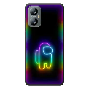 Чехол Амонг Ас для Blackview A52 (AlphaPrint)