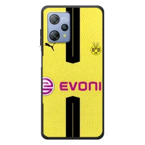 Чехлы для Blackview A53 Pro (VPrint) - Футбольные клубы (BVB)
