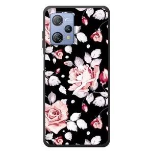 Чехлы с Цветами для Blackview A53 Pro (VPrint)