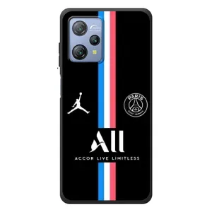 Чехлы PSG для Blackview A53 Pro (AlphaPrint) (футболка ПСЖ)
