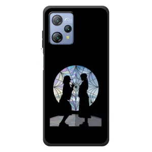 Чехлы Венсдей на Blackview A53 Pro Уэнсдей (AlphaPrint) (комната Уэнздей)