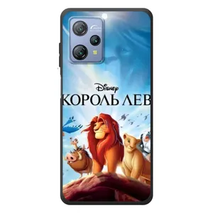 Чехол Король лев на Блэквю А53 Про (Постер Король Лев)