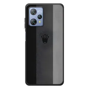 Чехол с Короной Блэквю А53 Про - (AlphaPrint)