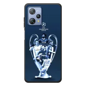 Чехлы для Blackview A53 Pro (VPrint) - Футбольные клубы (Кубок ЛЧ)