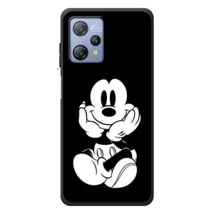 Эксклюзивный чехол для Blackview A53 Pro (AlphaPrint - Мультяшные)