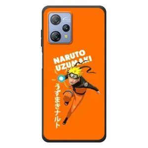 Naruto Anime Чехлы для Блэквю А53 Про (AlphaPrint)