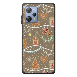 Новогодние, Праздничные Чехлы для Blackview A53 Pro - 2024 год