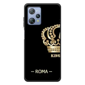 Чехлы для Blackview A53 Pro (VPrint) - Футбольные клубы (Roma)