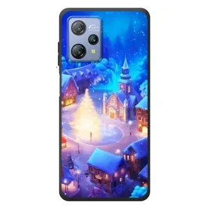 Рождественские Чехлы для Blackview A53 Pro (VPrint)