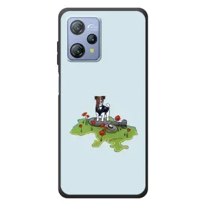 Чехлы с картинкой собаки Патрон для Blackview A53 Pro (AlphaPrint) (Сапер Пес)