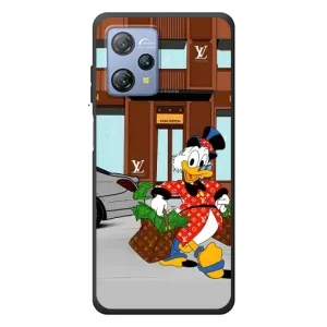 Чехлы для Blackview A53 Pro - Скрудж МакДак Louis Vuitton (PREMIUMPrint) (Скрудж ЛВ)