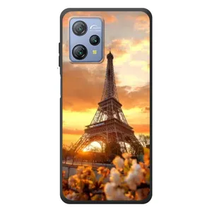 Чехол Эйфелева Башня для Blackview A53 Pro - (AlphaPrint)