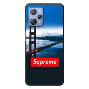 Чехол для Blackview A53 Pro с картинкой Supreme (AlphaPrint)