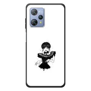 Чехлы Венсдей на Blackview A53 Pro Уэнсдей (AlphaPrint) (танец Уэнздей)