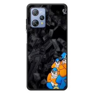 Чехлы с крутыми принтами для Blackview A53 Pro - (PREMIUMPrint)