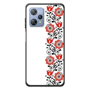 Чехол для Патриота Украины Blackview A53 Pro - (AlphaPrint) (Яркая вишиванка)