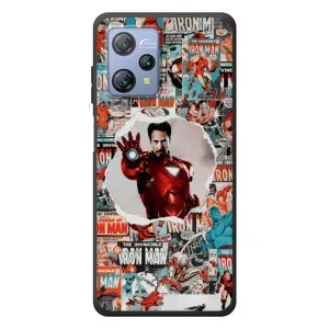 Чехлы с героями Марвел Blackview A53 (VPrint)